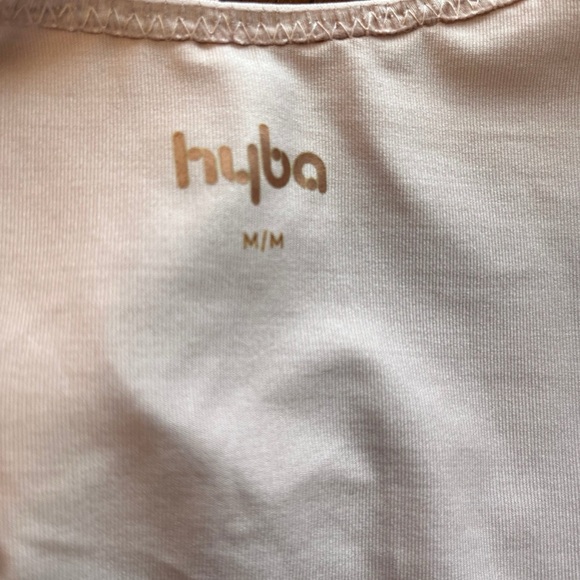 Women's Pink Sleeveless Top - Picture 6 of 6